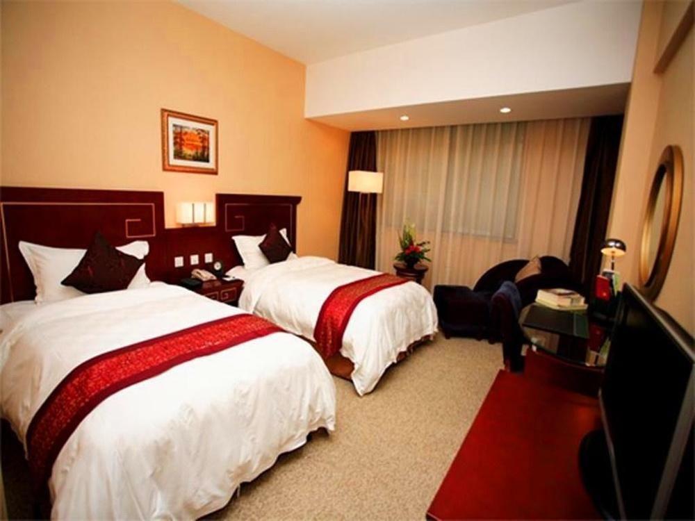 Rong Impression International Hotel Chengdu Quarto foto
