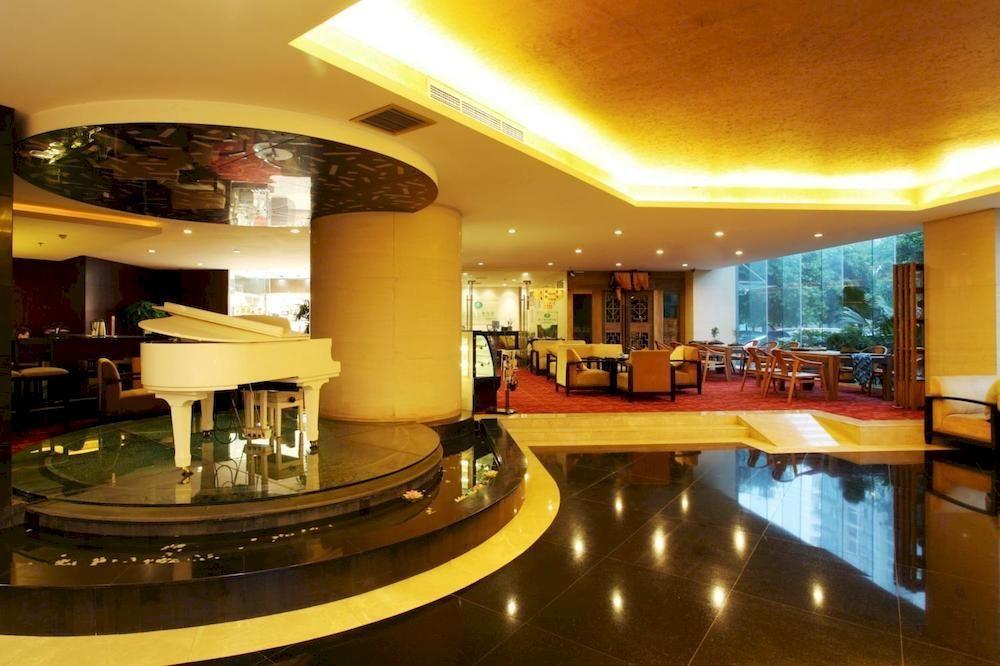 Rong Impression International Hotel Chengdu Exterior foto