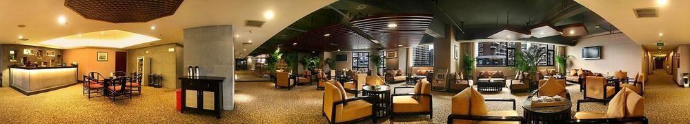 Rong Impression International Hotel Chengdu Exterior foto