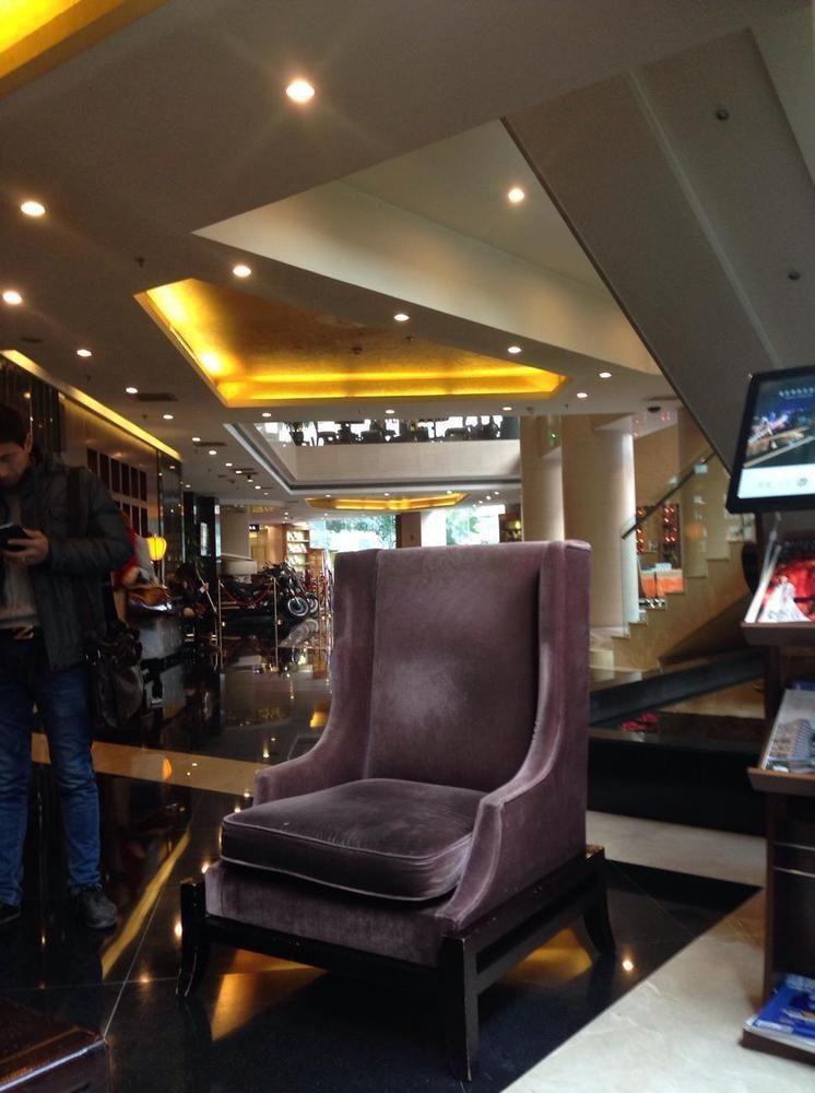 Rong Impression International Hotel Chengdu Exterior foto