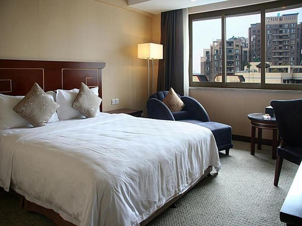 Rong Impression International Hotel Chengdu Exterior foto