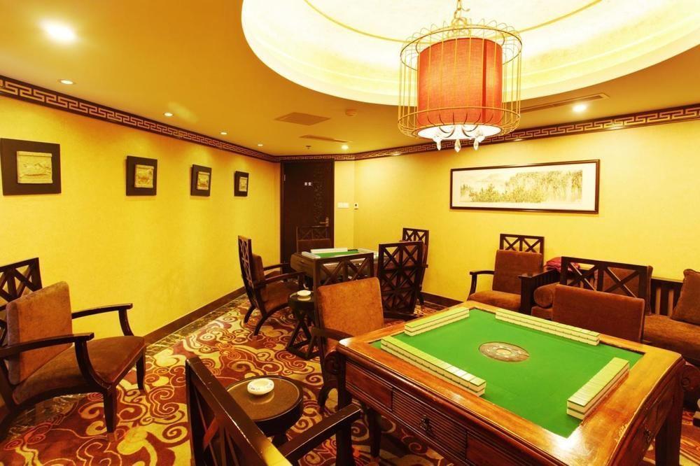 Rong Impression International Hotel Chengdu Exterior foto