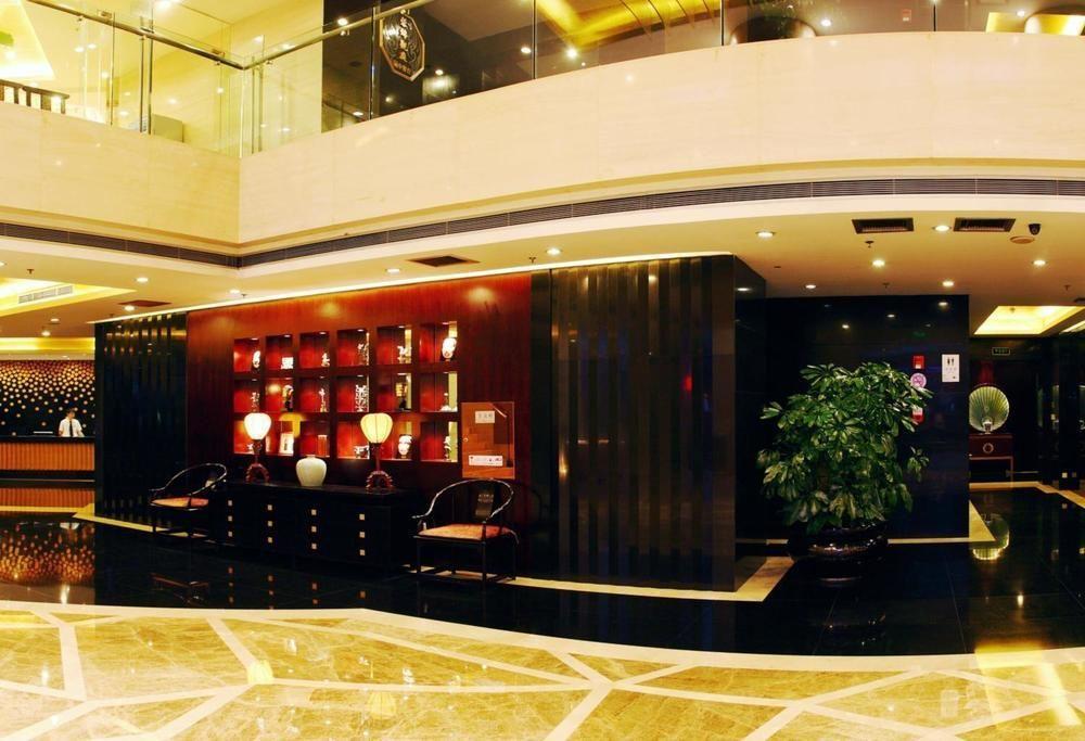 Rong Impression International Hotel Chengdu Exterior foto