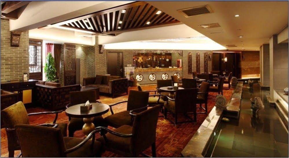 Rong Impression International Hotel Chengdu Exterior foto